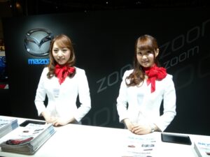 東京オートサロン２０１３．０１．１１　ＮＯ：００１０