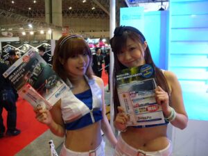 東京オートサロン２０１３．０１．１１　ＮＯ：００４１