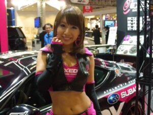 東京オートサロン２０１３．０１．１１　ＮＯ：００７２