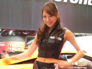 東京オートサロン２０１３．０１．１１　ＮＯ：０１５５