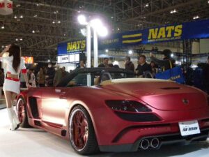 ＴＯＫＹＯ ＡｕｔｏＳａｌｏｎ ２０１３ 　ＣＡＭＡＲＯ　
  Ｎｏ：０４４７