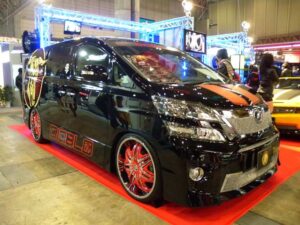 ＴＯＫＹＯ ＡｕｔｏＳａｌｏｎ ２０１３ 　ＳＯＮＩＣ ＢＯＯＮ　Ｎｏ：０３１２