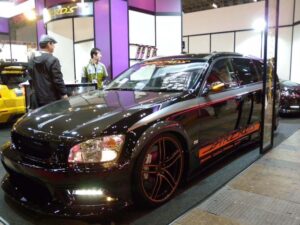 ＴＯＫＹＯ ＡｕｔｏＳａｌｏｎ ２０１３ 　ＳＯＮＩＣ ＢＯＯＮ　Ｎｏ：０３２３