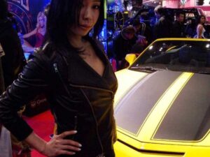 ＴＯＫＹＯ ＡｕｔｏＳａｌｏｎ ２０１３ 　ＳＯＮＩＣ ＢＯＯＮ　Ｎｏ：０３１３