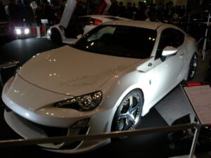 ＴＯＫＹＯ ＡｕｔｏＳａｌｏｎ ２０１３ 　Ｎｏ：０００２