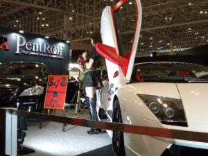 ＴＯＫＹＯ ＡｕｔｏＳａｌｏｎ ２０１３ 　Ｎｏ：０００４