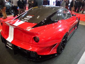 ＴＯＫＹＯ ＡｕｔｏＳａｌｏｎ ２０１３ 　Ｎｏ：００６１