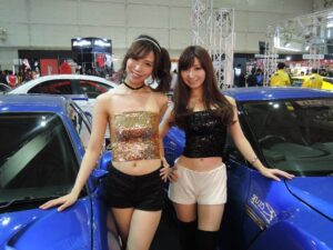 １４．１ ＡＵＴＯＳＡＬＯＮ　トップシークレットギャル