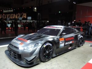 ＮＩＳＳＡＮ ＧＴ－Ｒ ＮＩＳＭＯ ＧＴ５００」