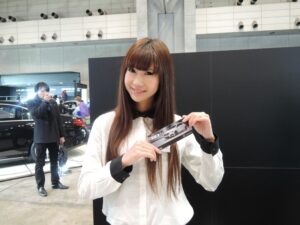 ２０１４ Ｔｏｋｙｏ Ａｕｔｏ Ｓａｌｏｎ ｉｎ ＭＡＫＵＨＡＲＩ