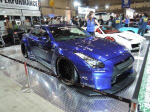 ２０１４’Ｔｏｋｙｏ　Ａｕｔｏ　Ｓａｌｏｎ　ｉｎ　ＭＡＫＵＨＡＲＩ 