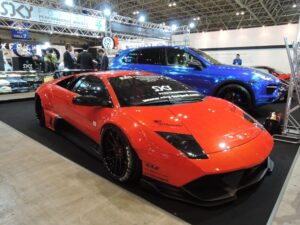 ２０１４’Ｔｏｋｙｏ　Ａｕｔｏ　Ｓａｌｏｎ　ｉｎ　ＭＡＫＵＨＡＲＩ 