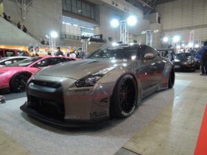 ２０１４’Ｔｏｋｙｏ　Ａｕｔｏ　Ｓａｌｏｎ　ｉｎ　ＭＡＫＵＨＡＲＩ 