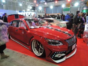 ２０１４’Ｔｏｋｙｏ　Ａｕｔｏ　Ｓａｌｏｎ　ｉｎ　ＭＡＫＵＨＡＲＩ 