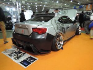 ２０１４’Ｔｏｋｙｏ　Ａｕｔｏ　Ｓａｌｏｎ　ｉｎ　ＭＡＫＵＨＡＲＩ 