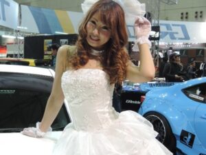 ２０１４’Ｔｏｋｙｏ　Ａｕｔｏ　Ｓａｌｏｎ　ｉｎ　ＭＡＫＵＨＡＲＩ 