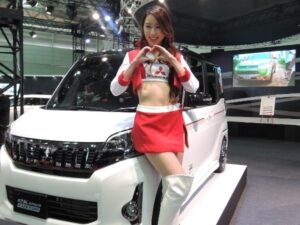 ２０１４’Ｔｏｋｙｏ　Ａｕｔｏ　Ｓａｌｏｎ　ｉｎ　ＭＡＫＵＨＡＲＩ 