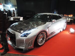 ２０１５’東京オートサロンｉｎ幕張