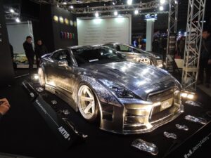 ２０１５’東京オートサロンｉｎ幕張