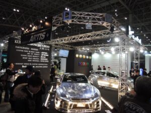 ２０１５’東京オートサロンｉｎ幕張