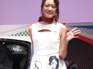 東京オートサロン２０１９　コンパニオン写真集