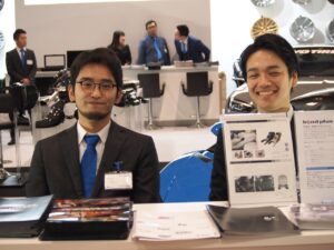 東京オートサロン２０１９　ＭＡＮ ＳＴＡＦＦ写真集