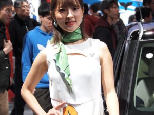 東京オートサロン２０１９　コンパニオン写真集