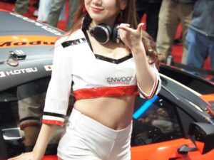 東京オートサロン２０１９　コンパニオン写真集