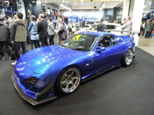 ＴＯＫＹＯ ＡＵＴＯ ＳＡＬＯＮ