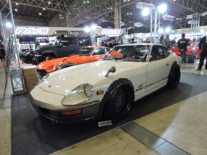 ＴＯＫＹＯ ＡＵＴＯ ＳＡＬＯＮ