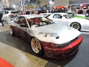 ＴＯＫＹＯ ＡＵＴＯ ＳＡＬＯＮ