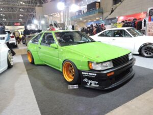 ＴＯＫＹＯ ＡＵＴＯ ＳＡＬＯＮ