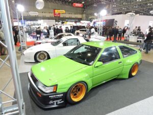 ＴＯＫＹＯ ＡＵＴＯ ＳＡＬＯＮ