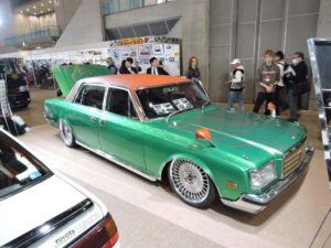 ＴＯＫＹＯ ＡＵＴＯ ＳＡＬＯＮ ２０２０