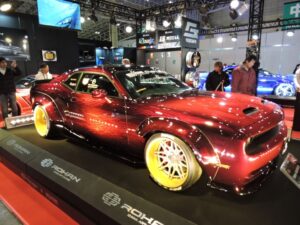 ＴＯＫＹＯ ＡＵＴＯ ＳＡＬＯＮ ２０２０