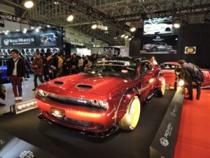 ＴＯＫＹＯ ＡＵＴＯ ＳＡＬＯＮ ２０２０