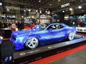 ＴＯＫＹＯ ＡＵＴＯ ＳＡＬＯＮ ２０２０