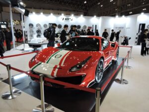 ＴＯＫＹＯ ＡＵＴＯ ＳＡＬＯＮ ２０２０