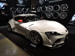 ＴＯＫＹＯ ＡＵＴＯ ＳＡＬＯＮ ２０２０