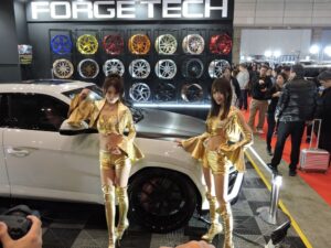 ＴＯＫＹＯ ＡＵＴＯ ＳＡＬＯＮ ２０２０