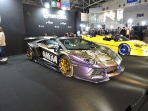 ＴＯＫＹＯ ＡＵＴＯ ＳＡＬＯＮ ２０２０