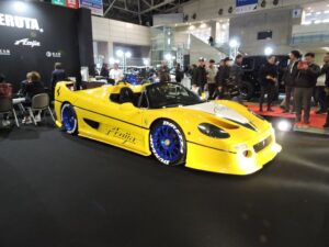 ＴＯＫＹＯ ＡＵＴＯ ＳＡＬＯＮ ２０２０