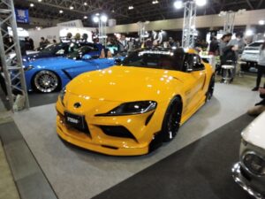 ＴＯＫＹＯ ＡＵＴＯ ＳＡＬＯＮ ２０２０