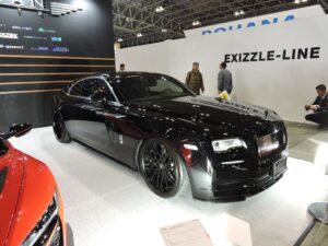 ＴＯＫＹＯ ＡＵＴＯ ＳＡＬＯＮ ２０２０