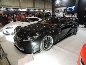 ＴＯＫＹＯ ＡＵＴＯ ＳＡＬＯＮ ２０２０