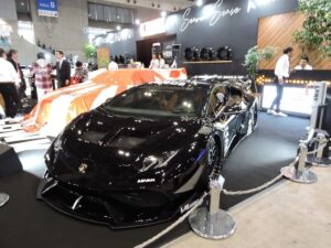 ＴＯＫＹＯ ＡＵＴＯ ＳＡＬＯＮ ２０２０