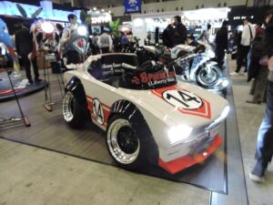 ＴＯＫＹＯ ＡＵＴＯ ＳＡＬＯＮ ２０２０