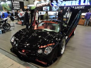 ＴＯＫＹＯ ＡＵＴＯ ＳＡＬＯＮ ２０２０