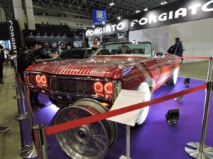 ＴＯＫＹＯ ＡＵＴＯ ＳＡＬＯＮ ２０２０