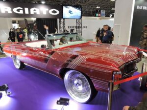 ＴＯＫＹＯ ＡＵＴＯ ＳＡＬＯＮ ２０２０